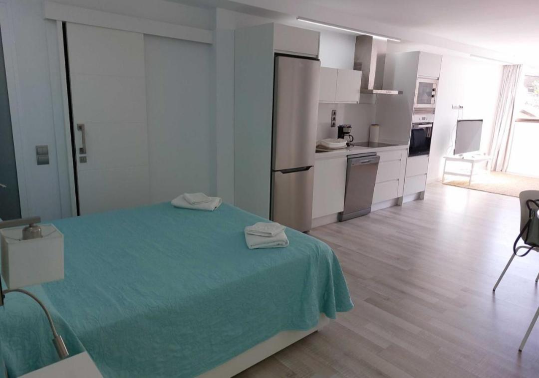 Appartement Apartamento Nuevo En Playa Del Aguila Maspalomas à San Bartolomé Extérieur photo