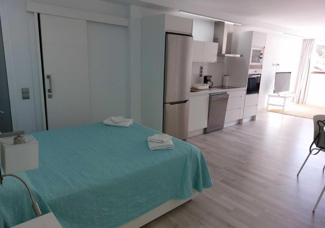 Apartamento Nuevo En Playa Del Aguila Maspalomas San Bartolomé Extérieur photo