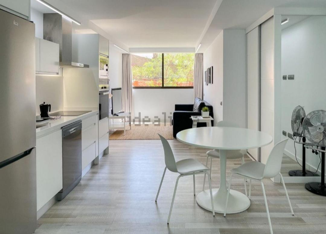 Apartamento Nuevo En Playa Del Aguila Maspalomas San Bartolomé Extérieur photo