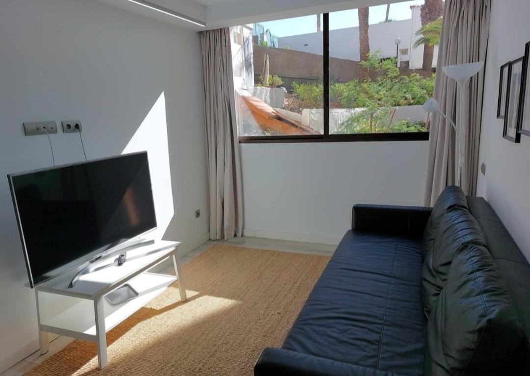 Appartement Apartamento Nuevo En Playa Del Aguila Maspalomas à San Bartolomé Extérieur photo