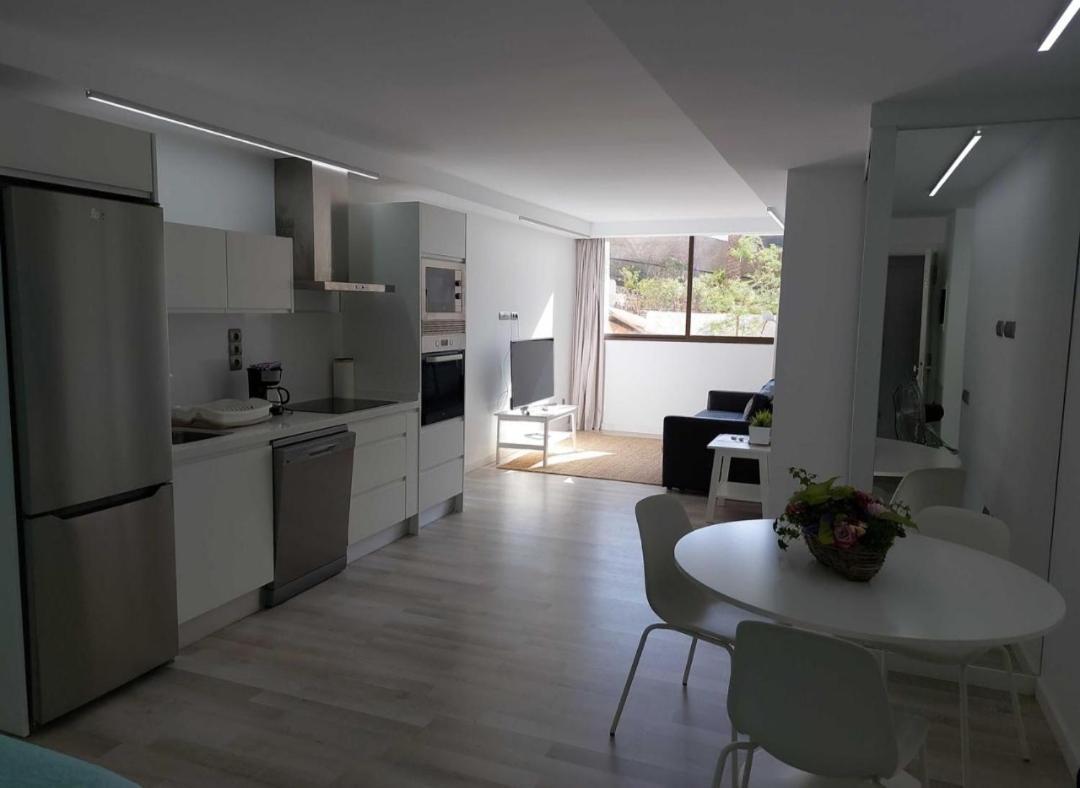 Apartamento Nuevo En Playa Del Aguila Maspalomas San Bartolomé Extérieur photo