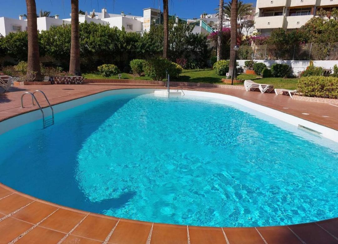 Appartement Apartamento Nuevo En Playa Del Aguila Maspalomas à San Bartolomé Extérieur photo