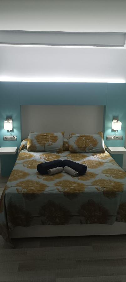 Apartamento Nuevo En Playa Del Aguila Maspalomas San Bartolomé Extérieur photo