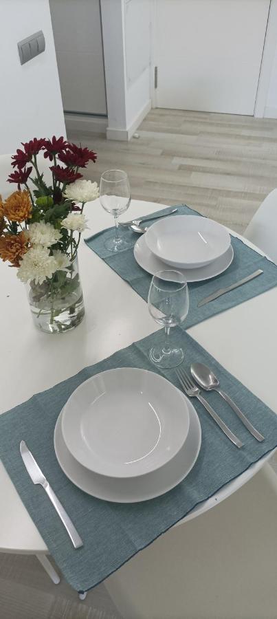Apartamento Nuevo En Playa Del Aguila Maspalomas San Bartolomé Extérieur photo