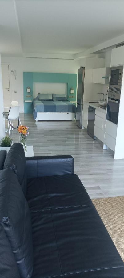 Appartement Apartamento Nuevo En Playa Del Aguila Maspalomas à San Bartolomé Extérieur photo